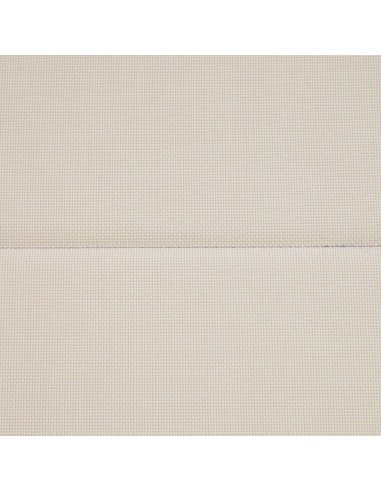 Silla de exterior Sirley de aluminio y textilene blanco o negro.