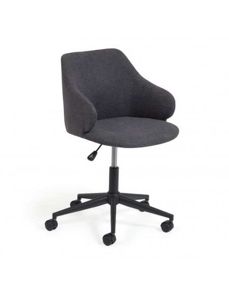 Cadeira de design de mesa Einara.