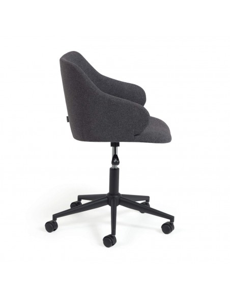 Cadeira de design de mesa Einara.