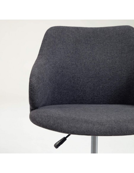 Cadeira de design de mesa Einara.