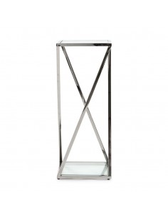 Mesa Lateral de canto, Esteira de 90x35 cm. 2