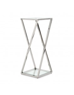 Mesa auxiliar de rincón ,Estela de 90x35 cm.