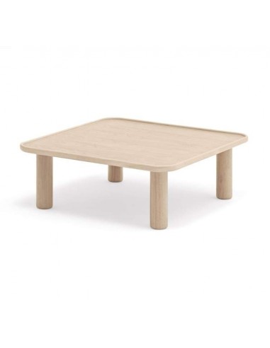 Teulat Nest 80 mesa nido de centro, freno natural