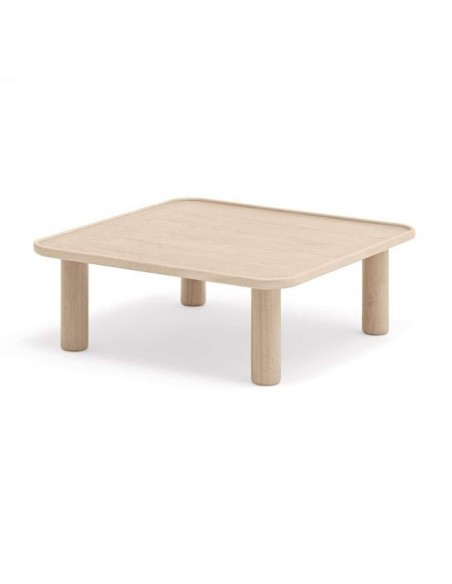 Teulat Nest 80 mesa nido de centro, freno natural Teulat Nest 80 mesa nido de centro, freno natural