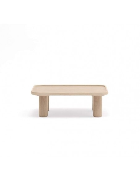 Teulat Nest 80 mesa nido de centro, freno natural Teulat Nest 80 mesa nido de centro, freno natural