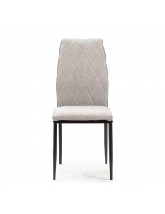Cadeira de jantar de design, ATENAS. 2