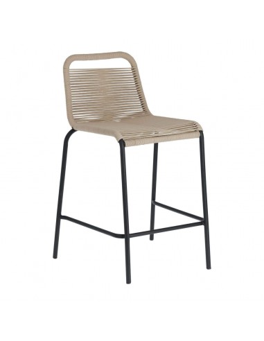 GLENVILLE bancos cinza altura 88 cm.