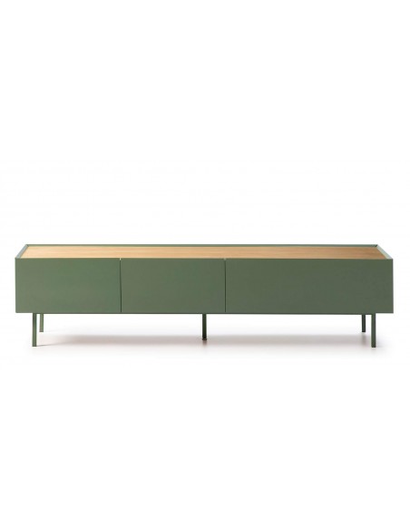Armário de TV Arista 180x40, carvalho, lacado Armário de TV Arista 180x40, carvalho, lacado