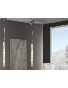 PENDENTE LÂMPADA COSMO 1L SCHULLER