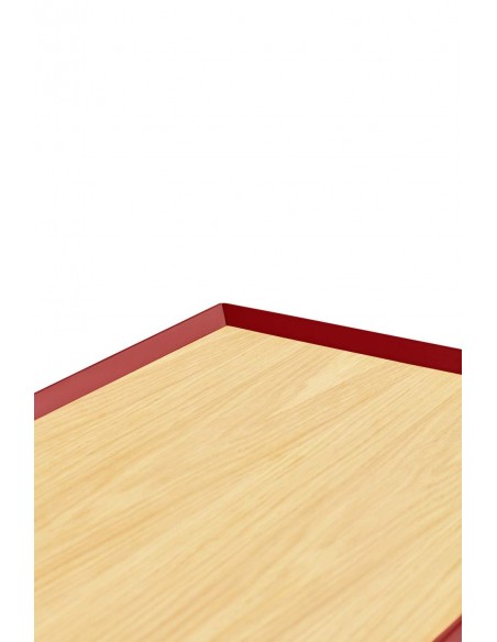 TEULAT APARADOR ARISTA 165x40, minimalista, cajones lacado en burdeos. TEULAT APARADOR ARISTA 165x40, minimalista, cajones lacado en burdeos.