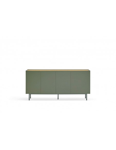 TEULAT ARISTA 165x40, minimalista, verde claro TEULAT ARISTA 165x40, minimalista, verde claro