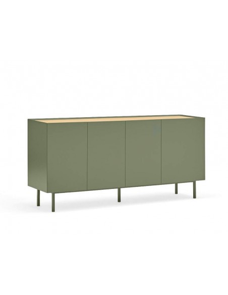 TEULAT ARISTA 165x40, minimalista, verde claro TEULAT ARISTA 165x40, minimalista, verde claro
