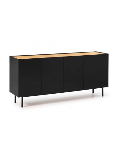 TEULAT APARADOR ARISTA 165x40, minimalista, cajones