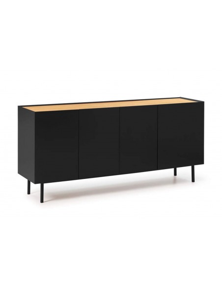 TEULAT APARADOR ARISTA 165x40, minimalista, gavetas