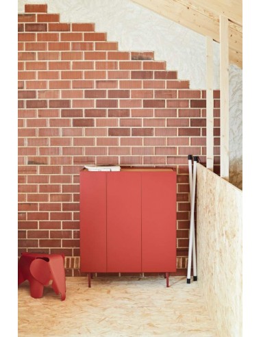 TEULAT MUEBLE AUXILIAR ARISTA, BOTELLERO INTERIOR