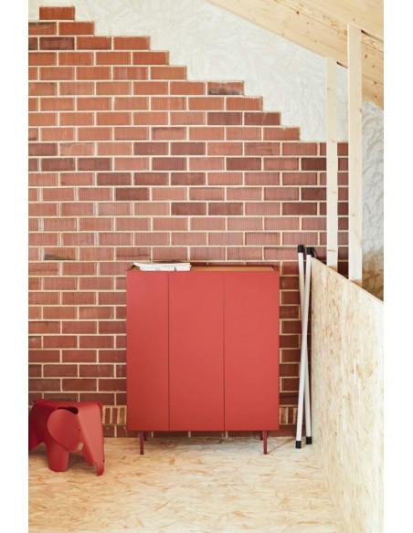 TEULAT MUEBLE AUXILIAR ARISTA, BOTELLERO INTERIOR