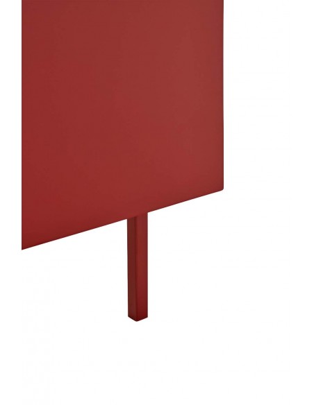 TEULAT MÓVEL AUXILIAR ARISTA, GARRAFEIRA INTERIOR LACADA EM COR BORDEAUX. TEULAT MÓVEL AUXILIAR ARISTA, GARRAFEIRA INTERIOR LACADA EM COR BORDEAUX.