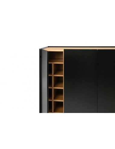 TEULAT MUEBLE AUXILIAR ARISTA, BOTELLERO INTERIOR