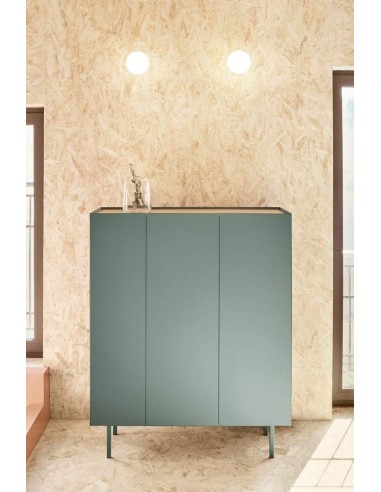 TEULAT MUEBLE AUXILIAR ARISTA, BOTELLERO INTERIOR