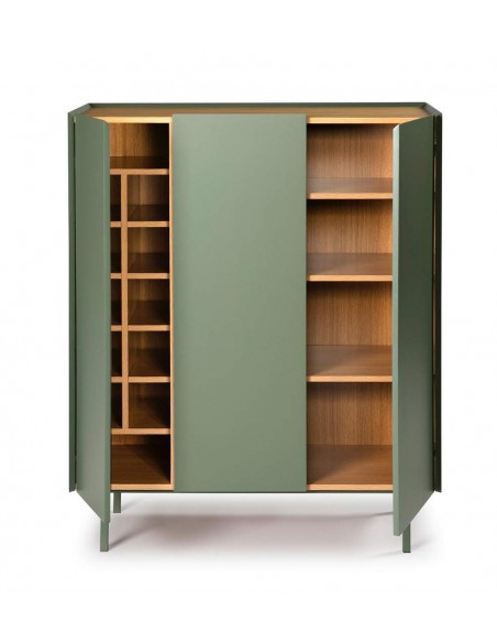 TEULAT MUEBLE AUXILIAR ARISTA, BOTELLERO INTERIOR TEULAT MUEBLE AUXILIAR ARISTA, BOTELLERO INTERIOR