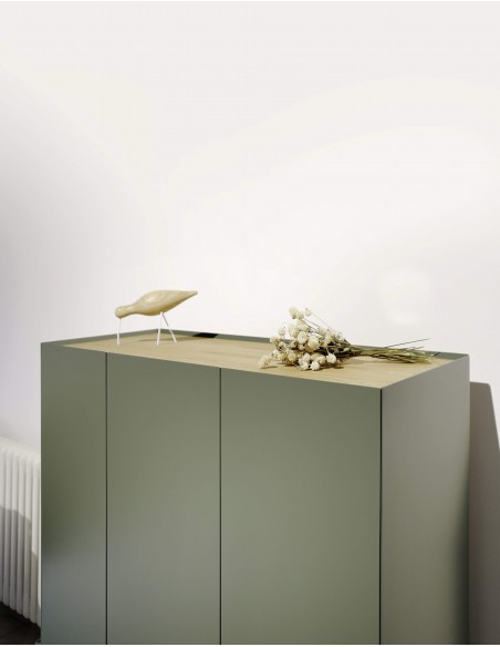 TEULAT MUEBLE AUXILIAR ARISTA, BOTELLERO INTERIOR TEULAT MUEBLE AUXILIAR ARISTA, BOTELLERO INTERIOR