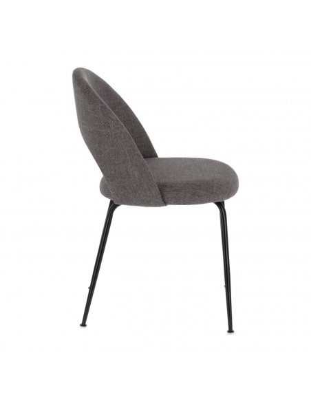 CADEIRA DE DESIGN MODERNO,MAHALIA.
