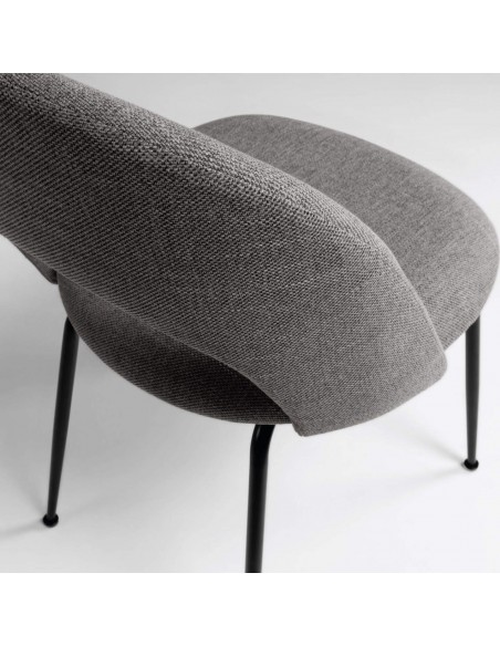 CADEIRA DE DESIGN MODERNO,MAHALIA.
