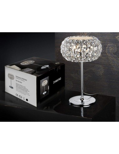 Schuller Lámpara Sobremesa Diamond