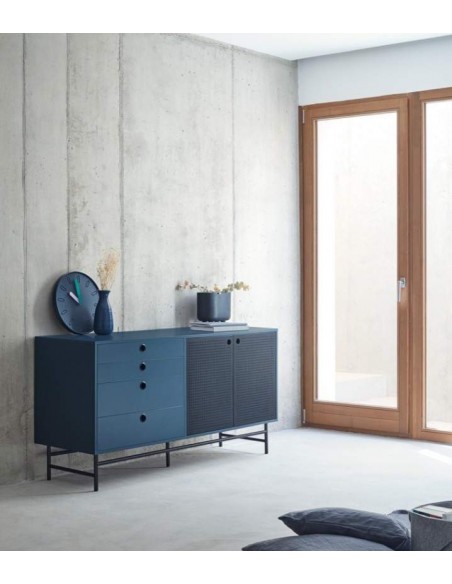 APARADOR ponto 150X47, Desenho industrial