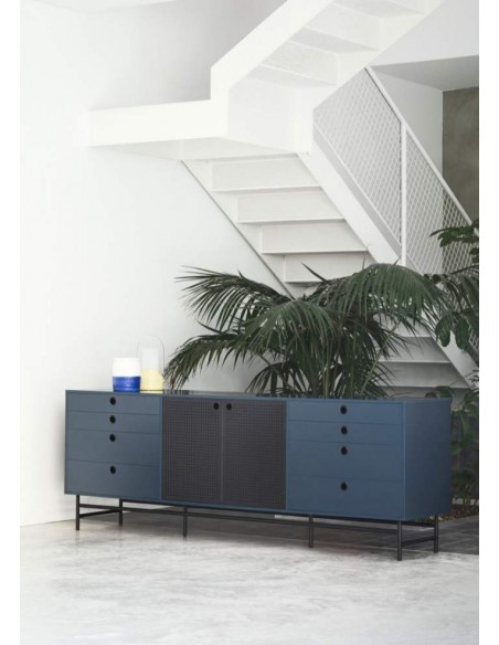 APARADOR PUNTO 210x47, diseño industrial APARADOR PUNTO 210x47, diseño industrial