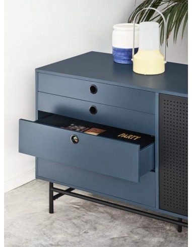 APARADOR PUNTO 210x47, diseño industrial