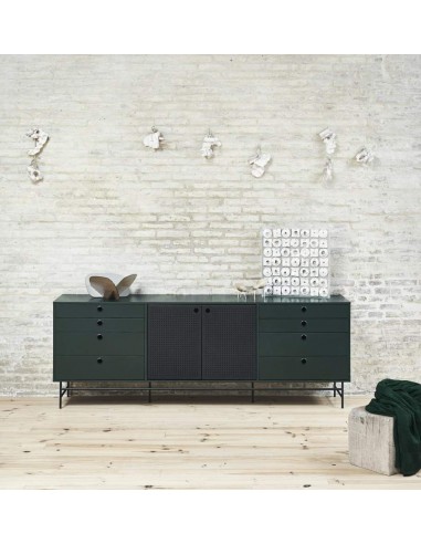 APARADOR PUNTO 210x47, diseño industrial