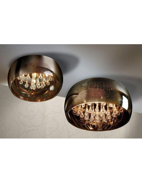 SCHULLER PLAFON ARGOS Ø40 SCHULLER PLAFON ARGOS Ø40