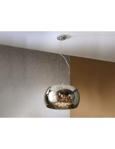 Schuller Lámpara Colgante Argos Ø40