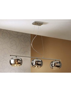 ARGOS DE LÂMPADA SCHULLER 3L. LINHA