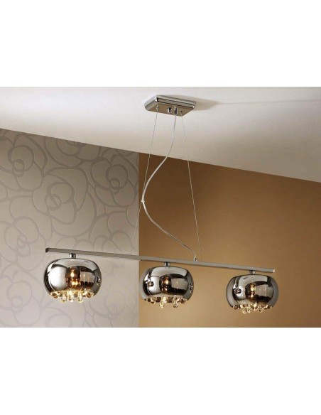 Schuller Lampara Argos 3l. Linea