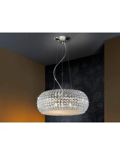 Schuller Lámpara Colgante Diamond Gde.