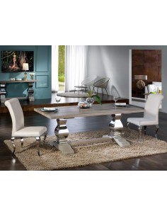 SCHULLER MESA COMEDOR ANTICA 200