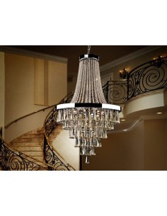 Schuller Lampara 22lpalace Met/crist.