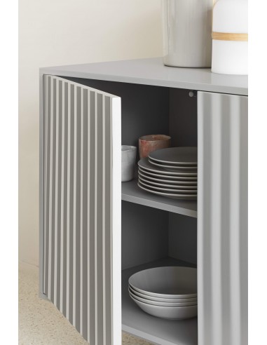 Aparador Teulat SIERRA 160x47, minimalista, MDF...