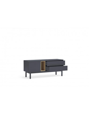 TEULAT MUEBLE TV CORVO 140x40, MDF lacado...