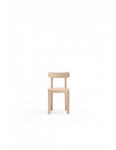 TEULAT SILLA DE DISEÑO NARA, fresno