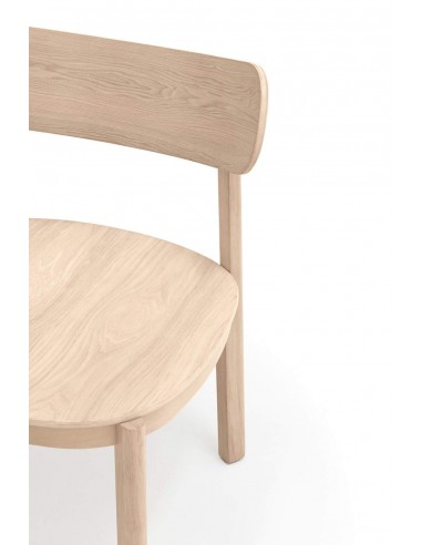 POLTRONA BAIXA DE TEULAT NARA, freixo