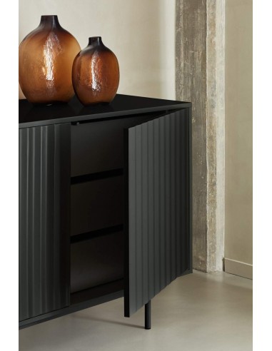 Aparador Teulat SIERRA 160x47, minimalista, MDF...