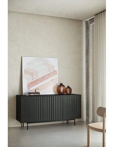 Aparador Teulat SIERRA 160x47, minimalista, MDF...