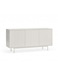 Teulat APARADOR SIERRA 160x47, minimalista, MDF lacado...