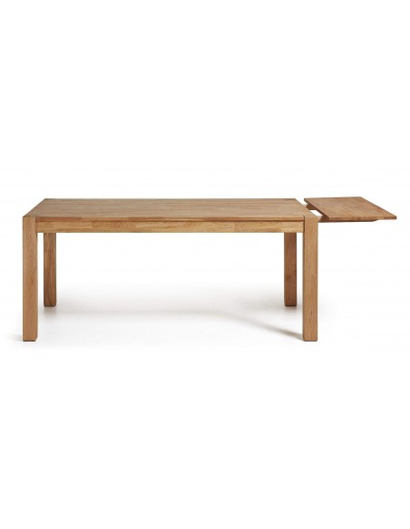 INDRA Mesa 120(200)x75 extensible roble natural INDRA Mesa 120(200)x75 extensible roble natural