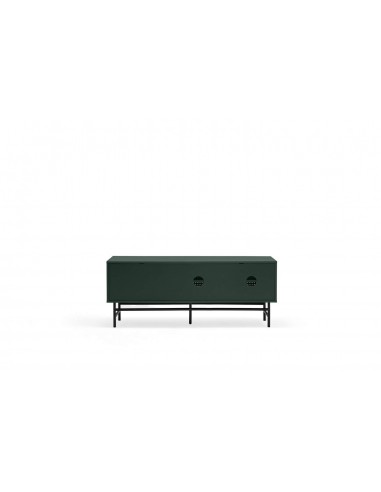 TEULAT MUEBLE TV PUNTO 140x40, DM lacado verde...