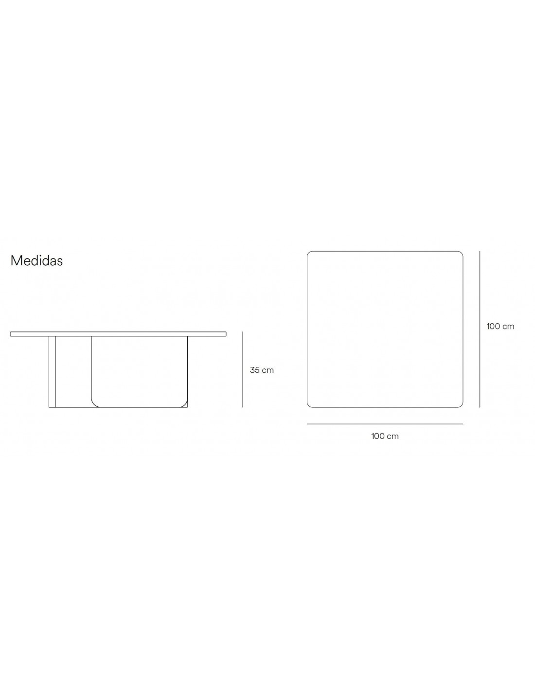 mesa centro cuadras 100x100cm,mesa de centro cuadrada 90x90cm