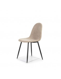 CADEIRA IDSA DESIGN, tecido, pernas metálicas com...